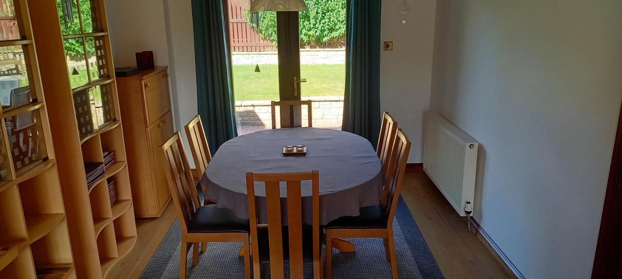 Holiday Home Schwabenhaus Kirkcaldy Exterior foto