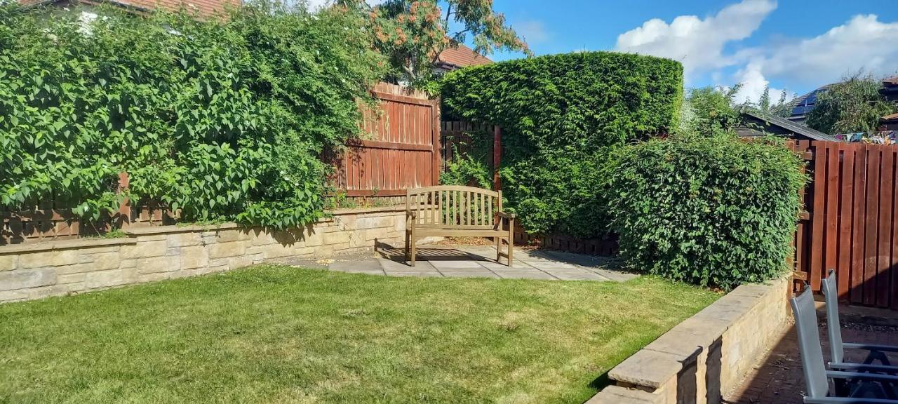 Holiday Home Schwabenhaus Kirkcaldy Exterior foto