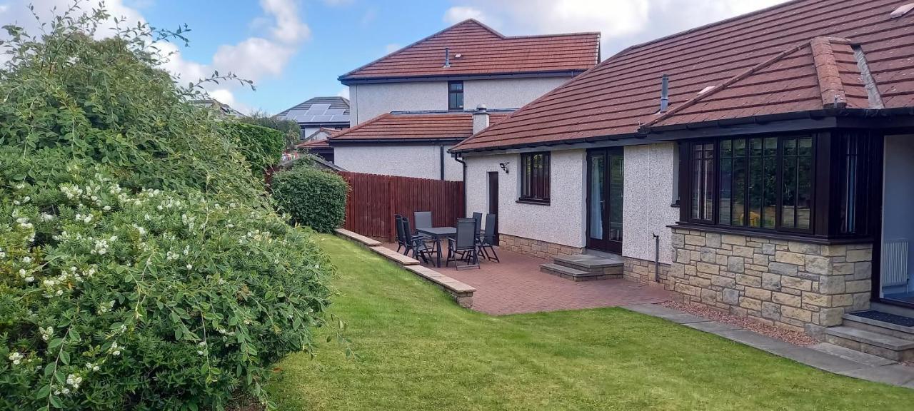 Holiday Home Schwabenhaus Kirkcaldy Exterior foto
