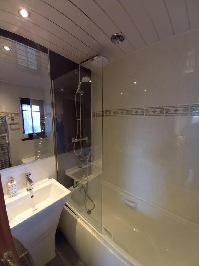 Holiday Home Schwabenhaus Kirkcaldy Exterior foto
